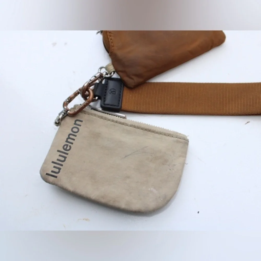 Lululemon Dual Pouch wristlets